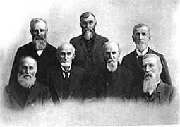 Yerkes Brothers; Robert bottom row right