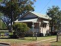 Talwood Police Station, Main Street (2021).