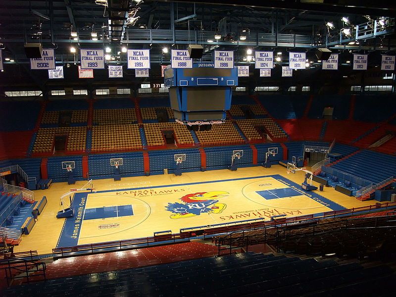 File:Allen Fieldhouse (3301441111).jpg