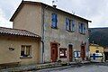 Town hall, Allons, Alpes-de-Haute-Provence