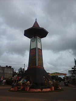 Anamduwa Clock Tower