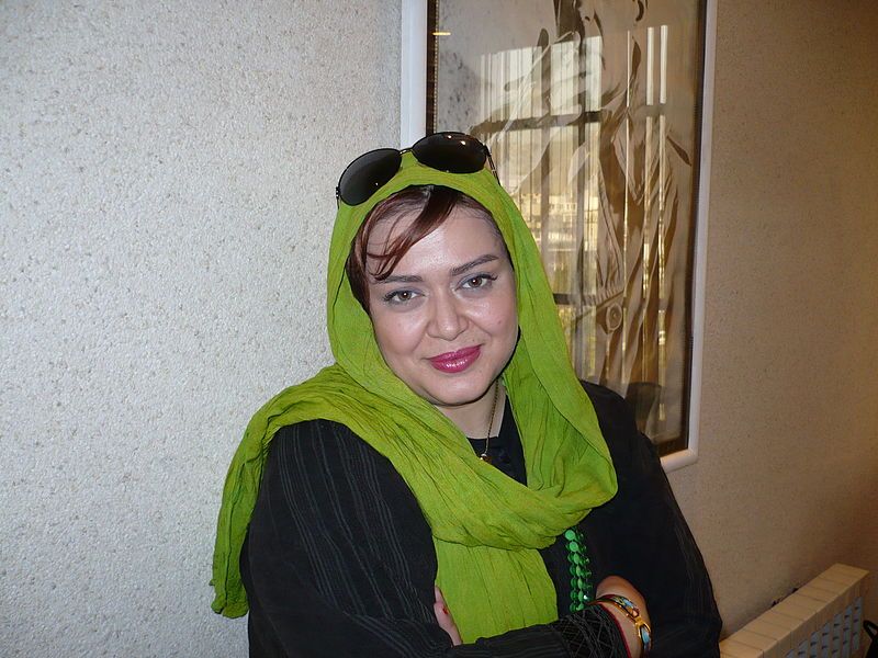 File:Bahareh Rahnama.JPG