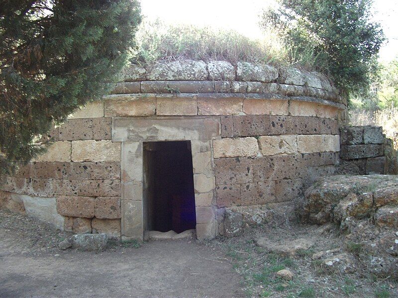 File:Banditaccia (Cerveteri)DSCF6696.jpg