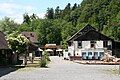 The Sihlwald visitors centre