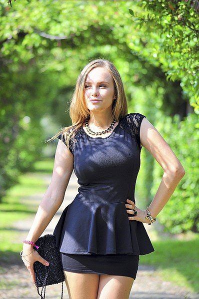 File:Black peplum shirt.jpg