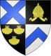 Coat of arms of Bourth