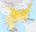 Second Bulgarian Empire (1218-1230)