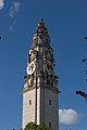 The tower, Cardiff City hall (1897-1905)