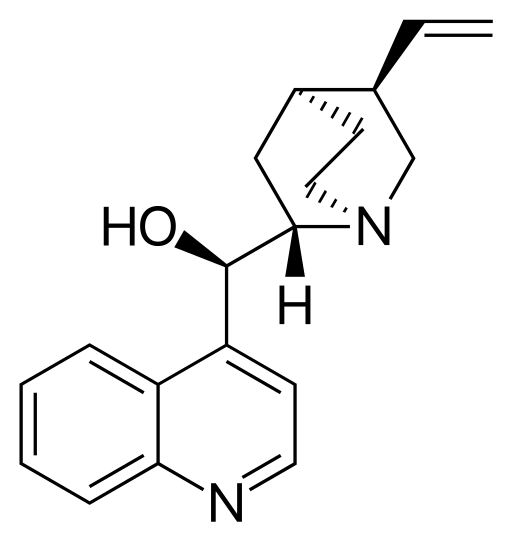 File:Cinchonidine structure.svg