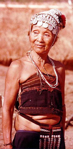 File:Elderly Akha woman2.jpg