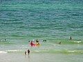 The city lies on Florida's "Emerald Coast" of the Gulf of Mexico