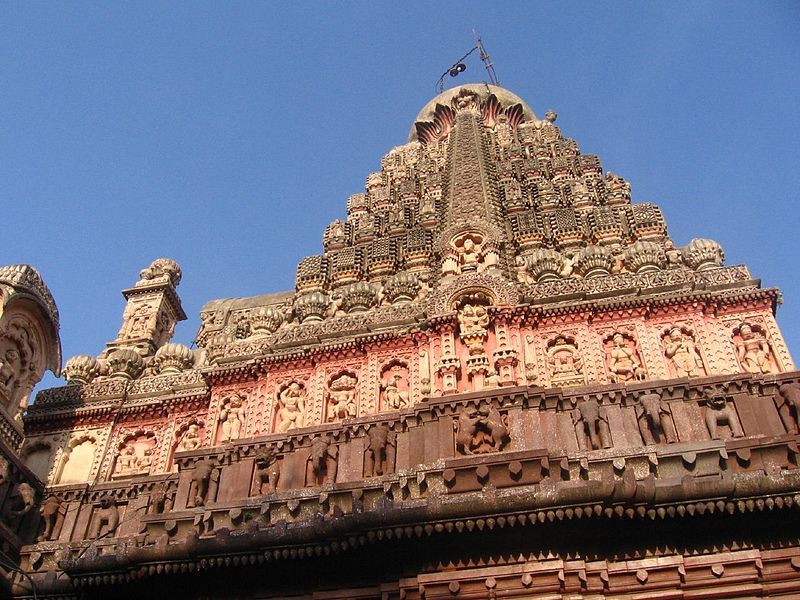 File:Grishneshwar Temple.jpg