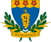 Coat of arms of Mátraszőlős