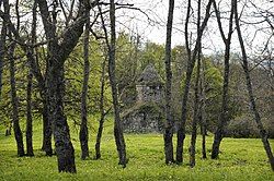 Nature around Kaptavank Monastery