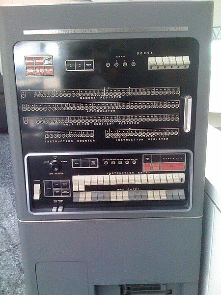 File:IBM 701console.jpg