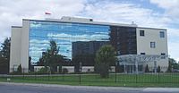 Embassy in Ottawa