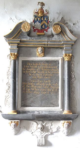 File:JohnArscottMonument1675 TetcottChurchDevon.JPG