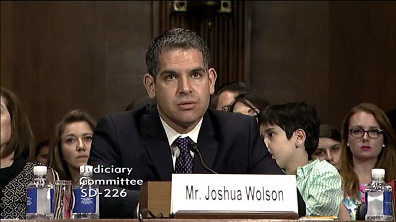 File:Joshua Wolson (Judge).jpg