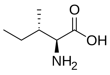 File:L-Isoleucine.svg