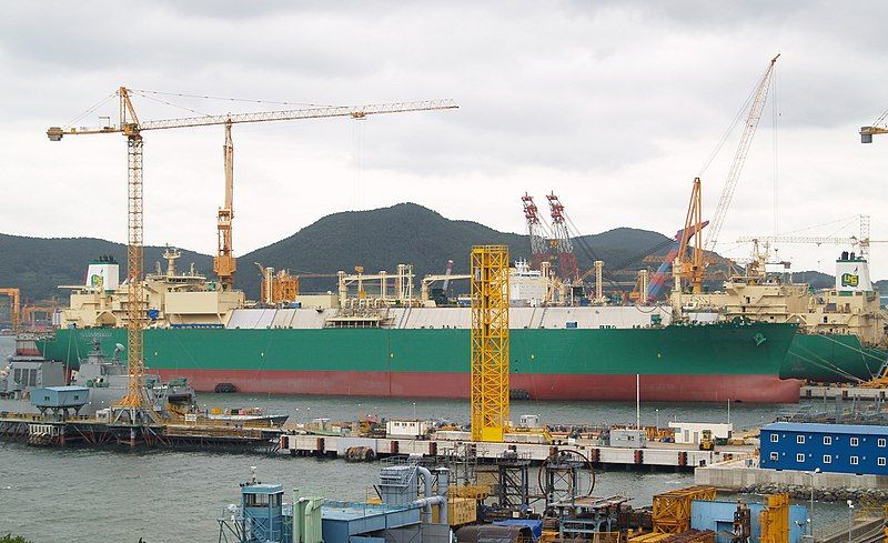 File:LNG Carrier DSME.jpg