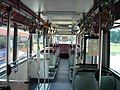 Mercedes Benz O405 WA, SBS Transit (Interior)