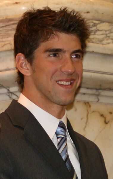 File:Michael Phelps 2009.jpg