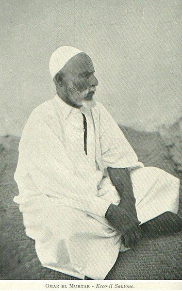 File:Omar Mukhtar-عمر المختار2.jpg