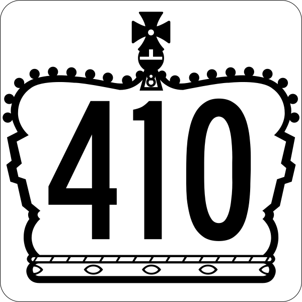 File:Ontario 410 crown.svg