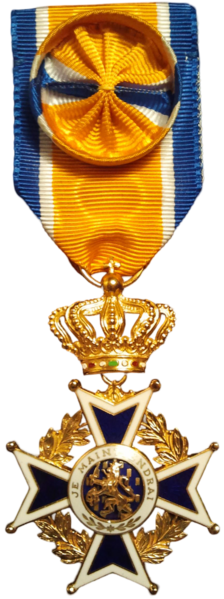 File:Oranje-Nassau Officier, Vlaascho.png