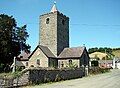 Parish Church, Llanfihangel y Creuddyn.