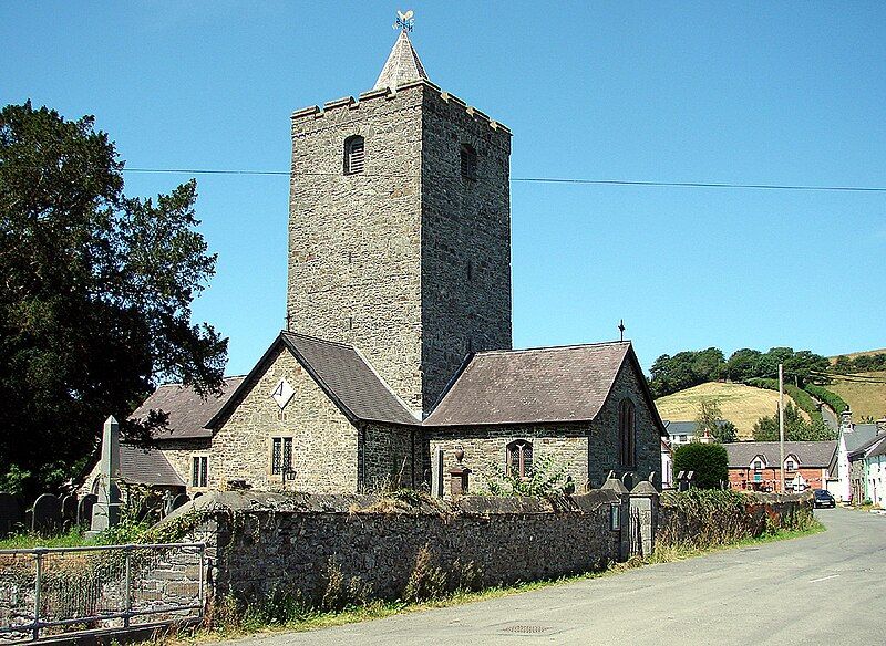 File:Parish Church Llanfihangel-y-Creuddyn.jpg