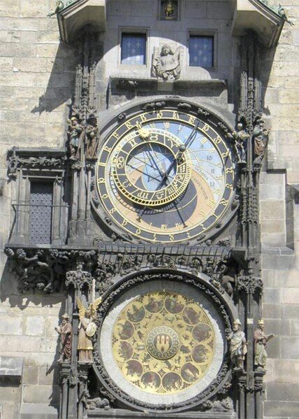 File:PragueTownHallClock.jpg