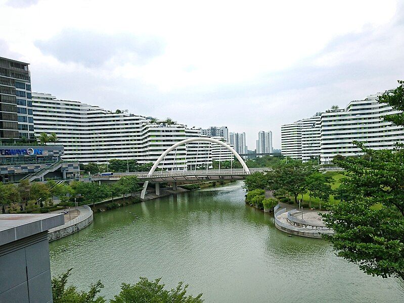 File:Punggol Town Centre.jpg