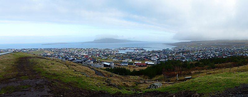 File:Tórshavn Panorama.jpg