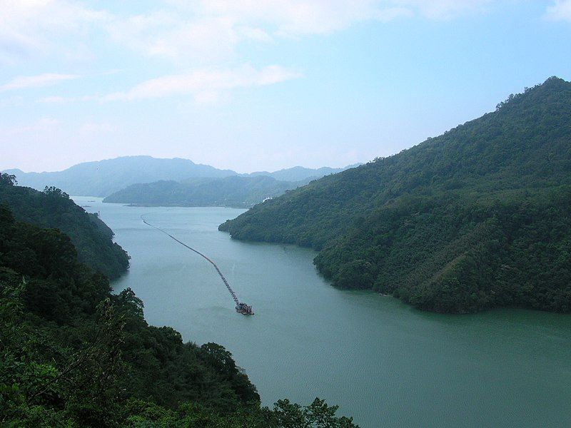 File:Taiwan ShihMan Reservoir.JPG