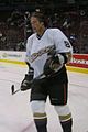 Teemu Selanne of the Anaheim Ducks.