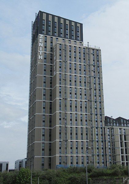 File:The Zenith, Cardiff.jpg