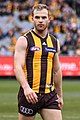 Tom Mitchell in 2018