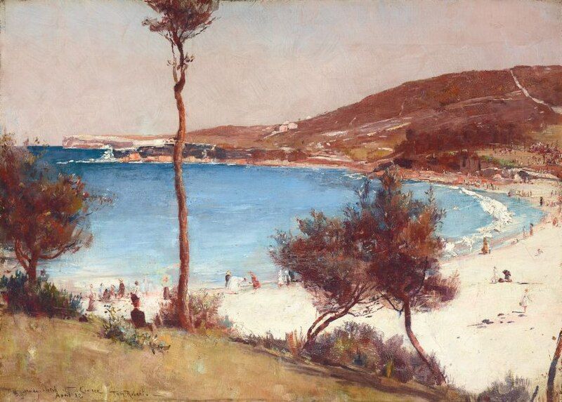 File:Tom Roberts Coogee.jpg