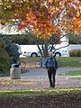 University of Delaware Police (foot patrol)