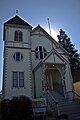 Nevada City United Methodist Church