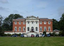 Warrington Town Hall