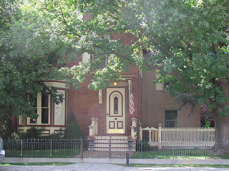 File:William Spence House.JPG