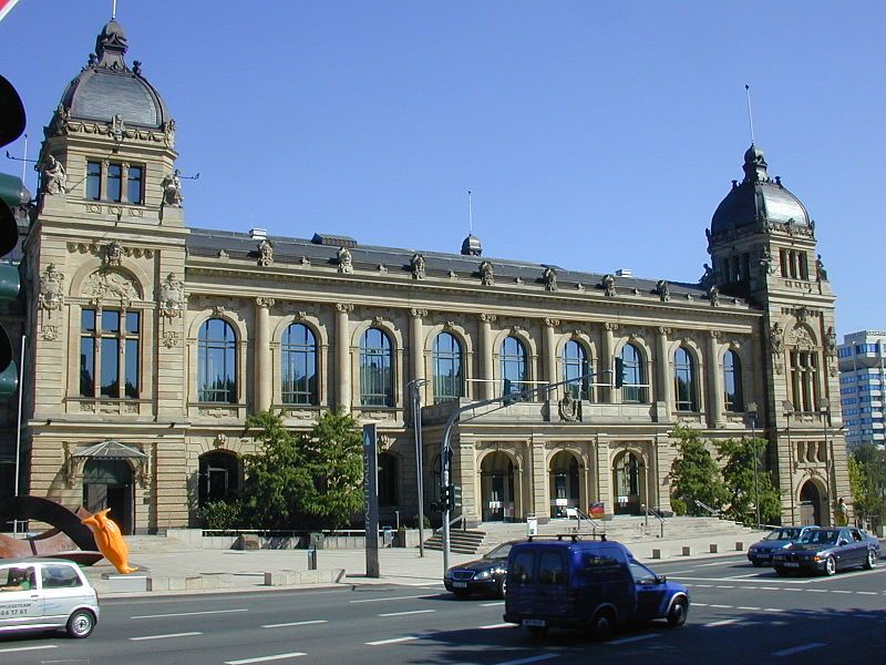 File:Wuppertal Stadthalle.JPG