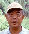 Dr. Yoshio Kondo in Hawaii, 1967.