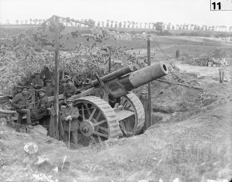 File:8inchHowitzerMk1SommeJuly11916.jpg