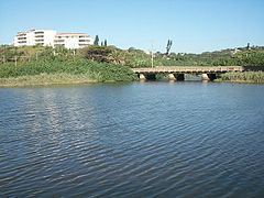 aManzimtoti Lagoon