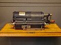 Arithmometer - calculating machine c. 1850