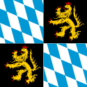 Flag of Duchy of Bavaria-Landshut