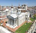 Image 12Baltimore Basilica, the first Catholic cathedral built in the U.S. (from Maryland)